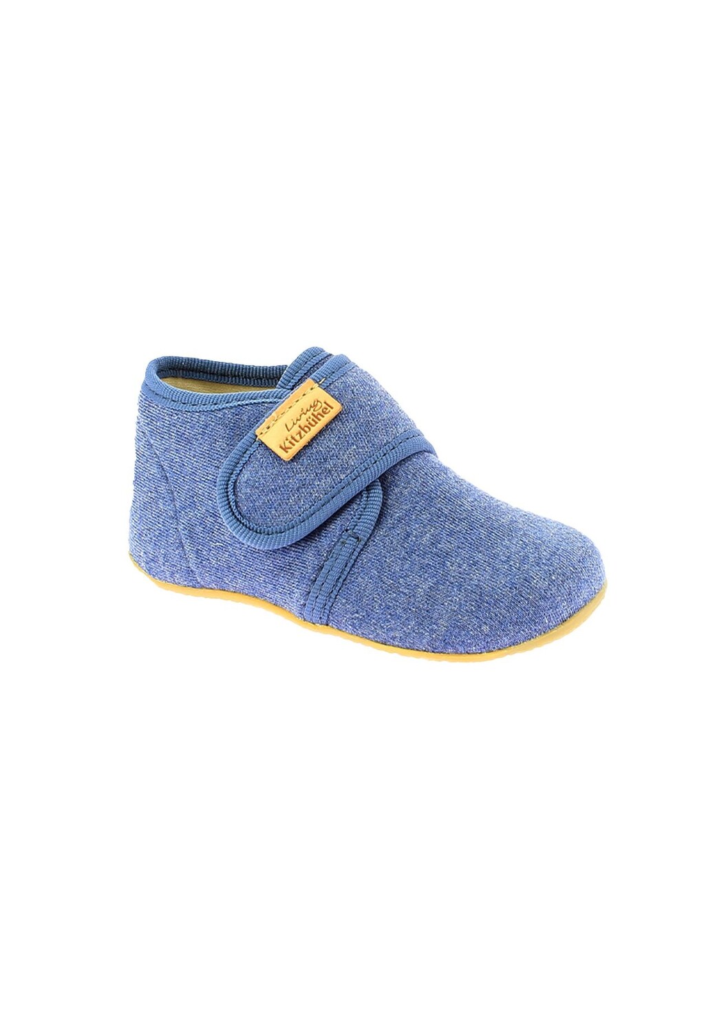 Тапочки трикотажные Living Kitzbühel, цвет Media Blue
Тапочки трикотажные Living Kitzbühel, цвет Media Blue