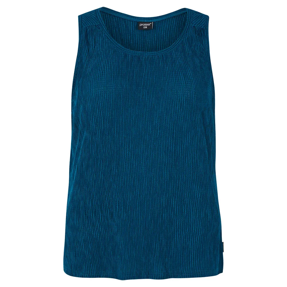 Футболка без рукавов Protest Fields, синий
Футболка без рукавов Protest Fields, синий