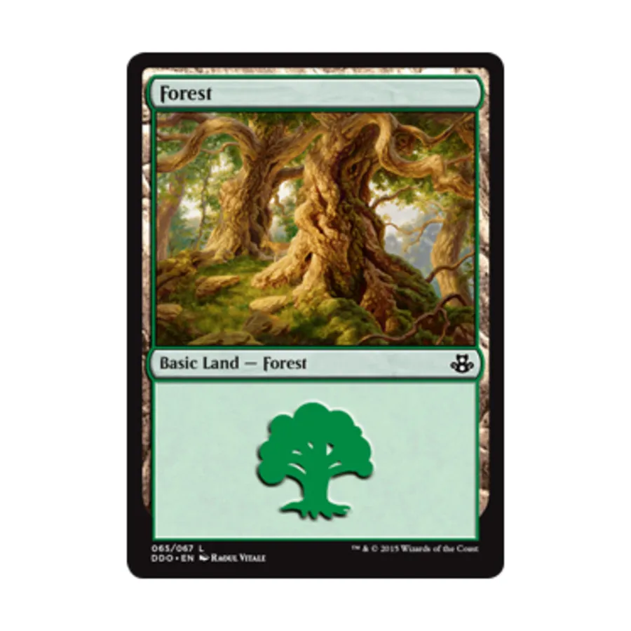 CCG Лес #65 (С), MTG - Duel Decks - Elspeth vs. Kiora
CCG Лес #65 (С), MTG - Duel Decks - Elspeth vs. Kiora