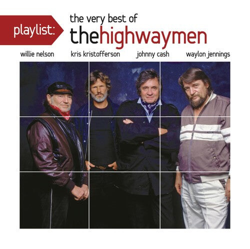 CD диск Highwaymen: Playlist: Very Best Of
CD диск Highwaymen: Playlist: Very Best Of