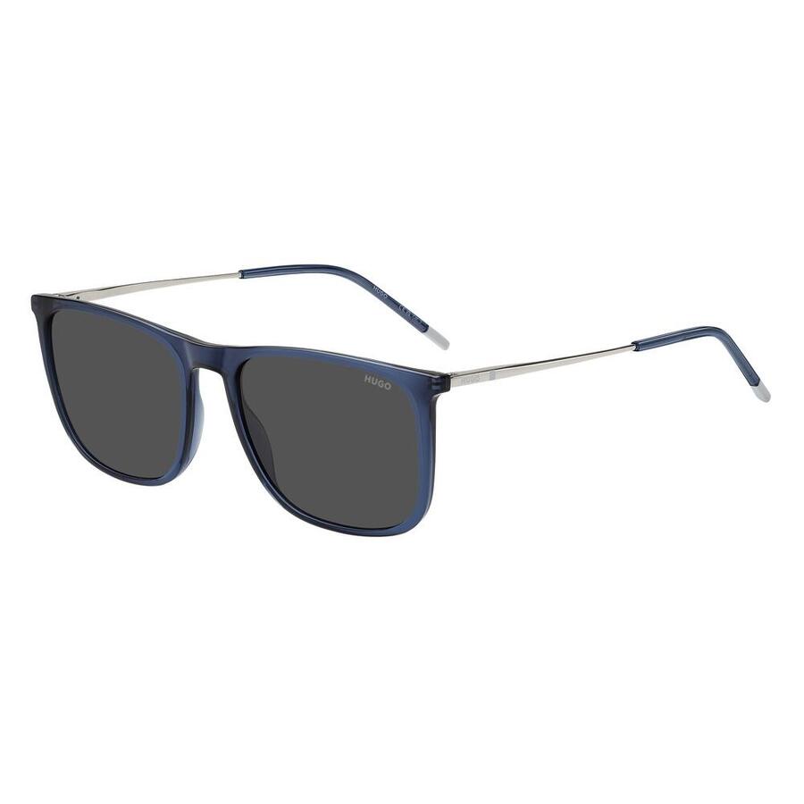 HUGO BOSS Мужские солнцезащитные очки HUGO HG 1319/S ECJ, размер 57 мм
HUGO BOSS Мужские солнцезащитные очки HUGO HG 1319/S ECJ, размер 57 мм