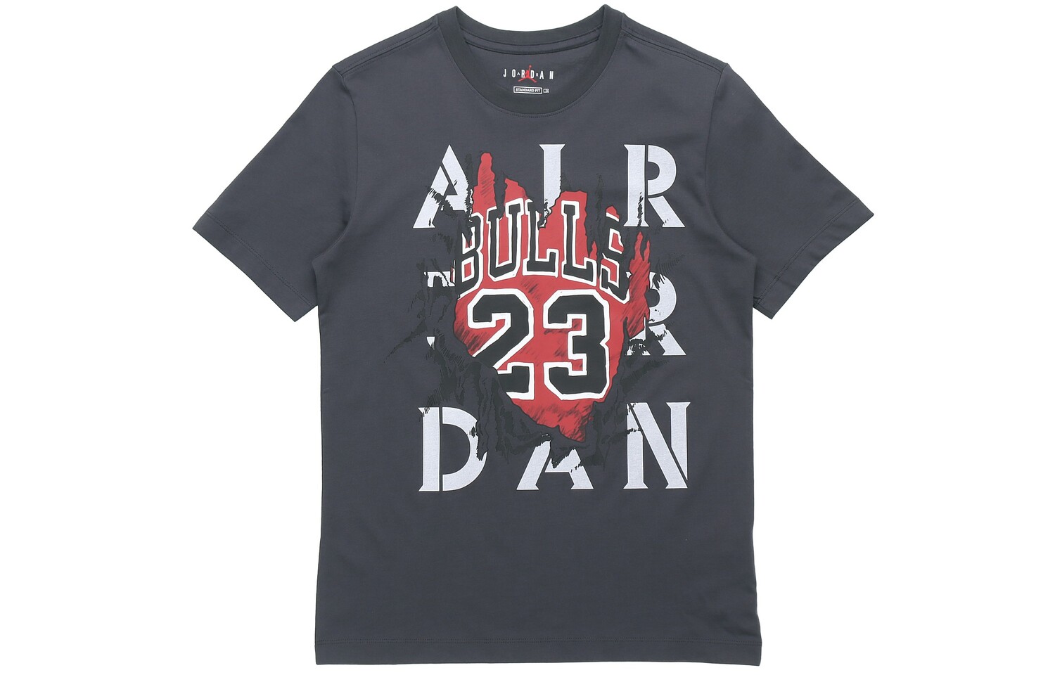 Мужская футболка Jordan, цвет Black
Мужская футболка Jordan, цвет Black