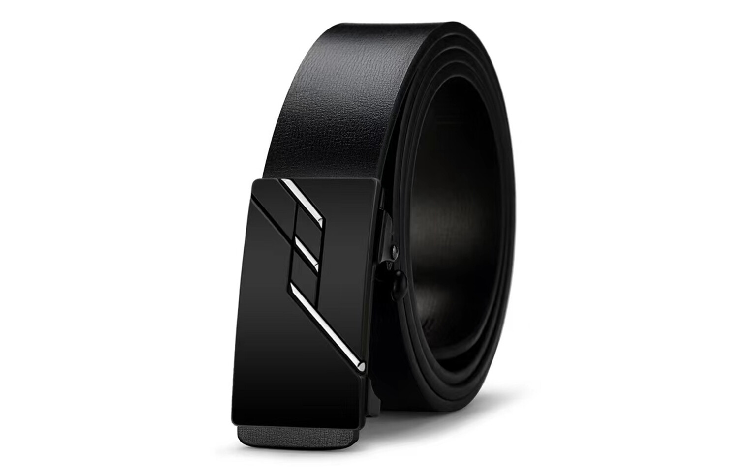 Мужской кожаный ремень ALIEN BANG, Черная пряжка
Мужской кожаный ремень ALIEN BANG, Черная пряжка