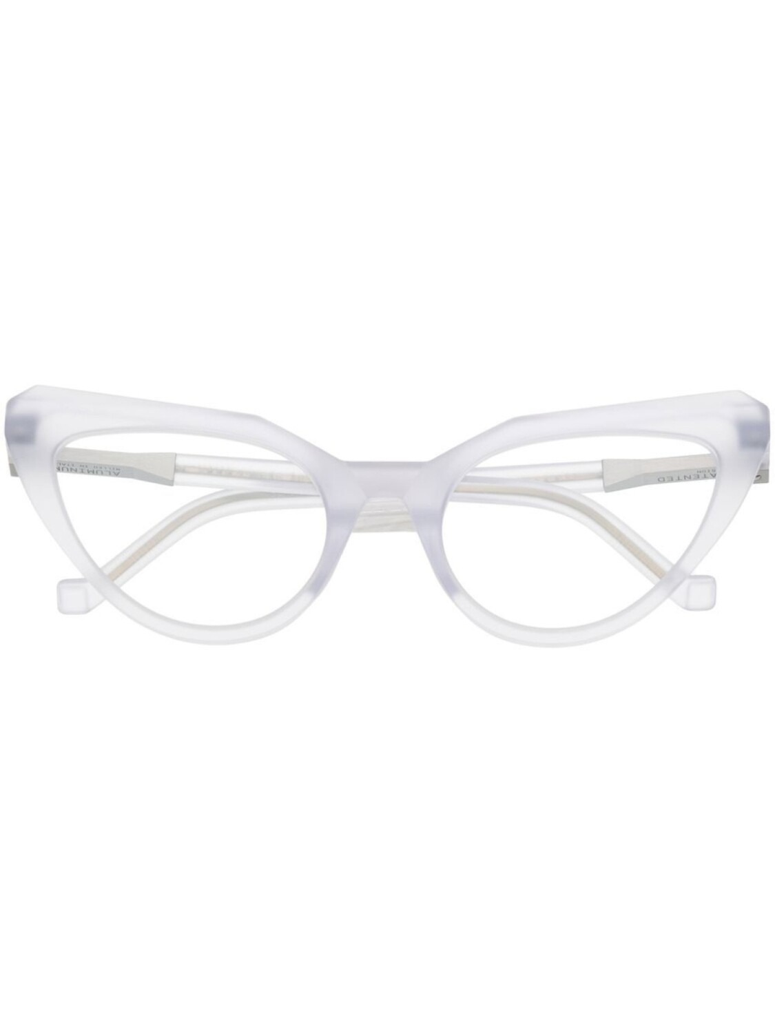 Очки в оправе 'кошачий глаз' VAVA Eyewear, нейтральный цвет