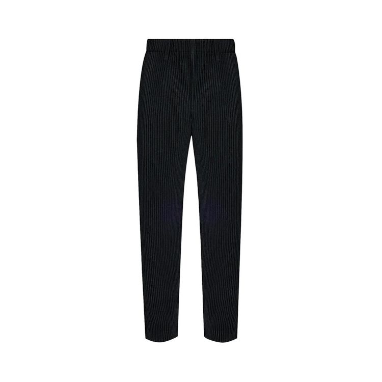 Брюки Homme Plissé Issey Miyake Basic Pleated Pants, Black
Брюки Homme Plissé Issey Miyake Basic Pleated Pants, Black