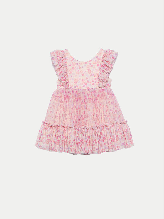 Летнее платье стандартный крой 5017 Abel & Lula, розовый
Летнее платье стандартный крой 5017 Abel & Lula, розовый