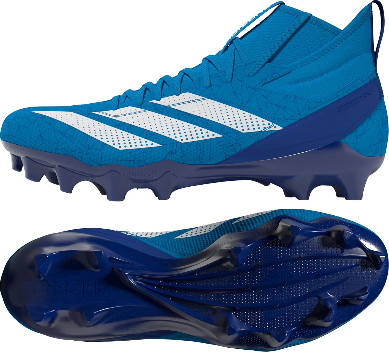 Мужские футбольные кроссовки adidas Adizero Impact Hidden Gems - красные
Мужские футбольные кроссовки adidas Adizero Impact Hidden Gems - красные