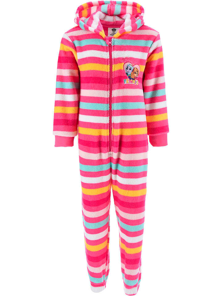 Комбинезон Paw Patrol Fleece, розовый
Комбинезон Paw Patrol Fleece, розовый