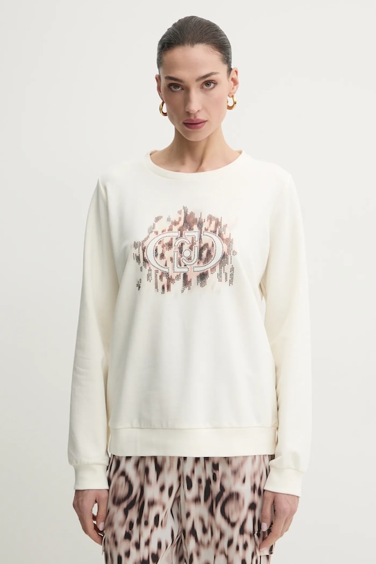 Толстовка Liu Jo, бежевый
Толстовка Liu Jo, бежевый