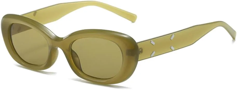 Большие овальные женские солнцезащитные очки в стиле ретро с леопардовым принтом и защитой от УФ-излучения UV400, мужские круглые солнцезащитные очки VFDHN, 4
Большие овальные женские солнцезащитные очки в стиле ретро с леопардовым принтом и защитой от УФ-излучения UV400, мужские круглые солнцезащитные очки VFDHN, 4