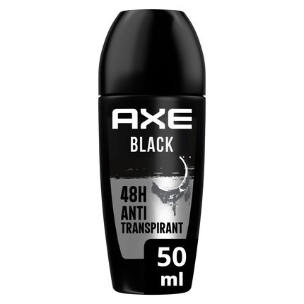 Дезодорант-антиперспирант Axe Black Axe 50 мл Axe/Lynx
Дезодорант-антиперспирант Axe Black Axe 50 мл Axe/Lynx