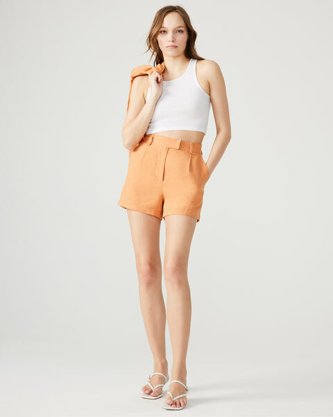 Шорты Imelda Shorts Steve Madden, оранжевый
Шорты Imelda Shorts Steve Madden, оранжевый