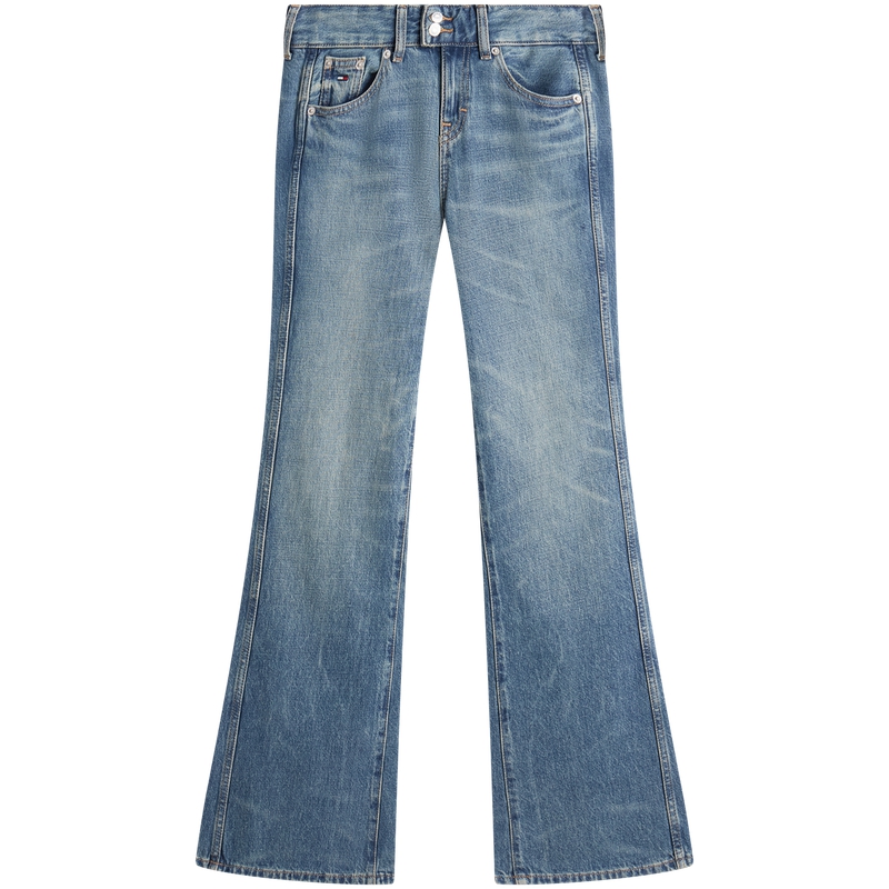 Tommy Hilfiger Джинсы женские Denim Blue 1A5 Moderate Flared
Tommy Hilfiger Джинсы женские Denim Blue 1A5 Moderate Flared