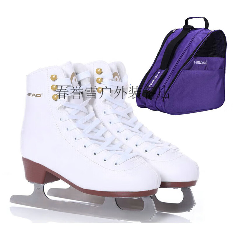 HEAD Коньки Haide F200 Over Heels утепленные с плюшевым принтом для детей и взрослых, роликовые коньки, коньки для фигурного катания, хоккейные коньки + HEA F200 + фиолетовая сумка, размер 34
HEAD Коньки Haide F200 Over Heels утепленные с плюшевым принтом для детей и взрослых, роликовые коньки, коньки для фигурного катания, хоккейные коньки + HEA F200 + фиолетовая сумка, размер 34