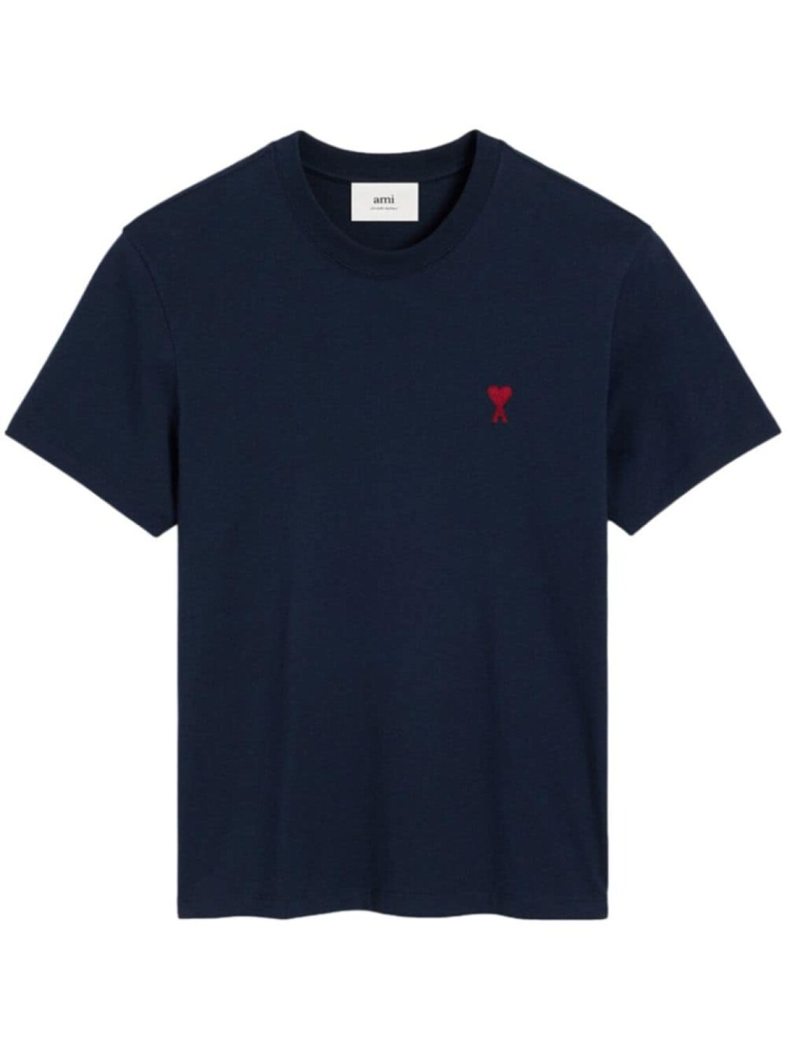 AMI Paris футболка с вышитым логотипом, синий
AMI Paris футболка с вышитым логотипом, синий