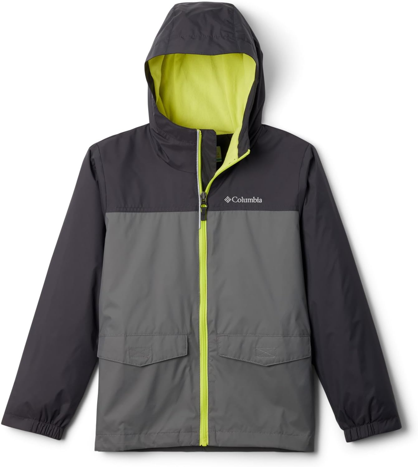 Куртка Columbia boys Rain-zilla, Shark, City Grey
Куртка Columbia boys Rain-zilla, Shark, City Grey