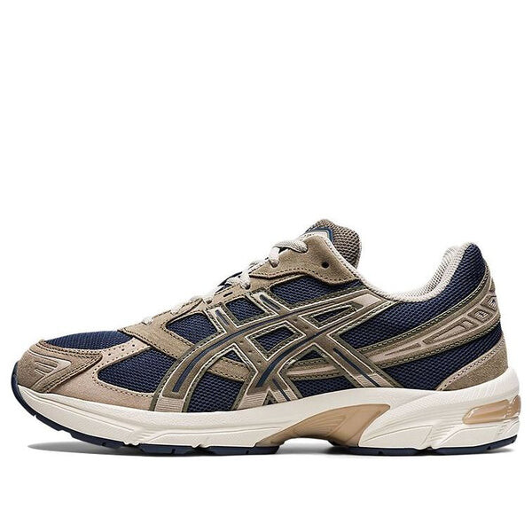 Кроссовки гель 1130 Asics, коричневый
Кроссовки гель 1130 Asics, коричневый