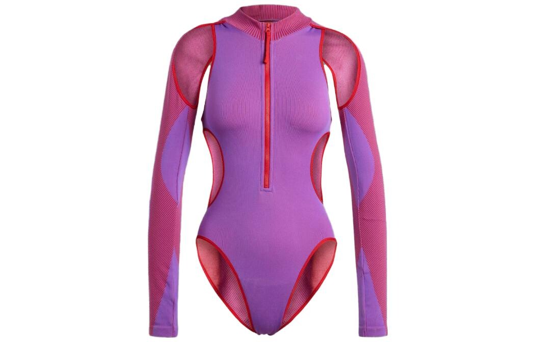 Боди женское ярко-фиолетовое Adidas
Боди женское ярко-фиолетовое Adidas