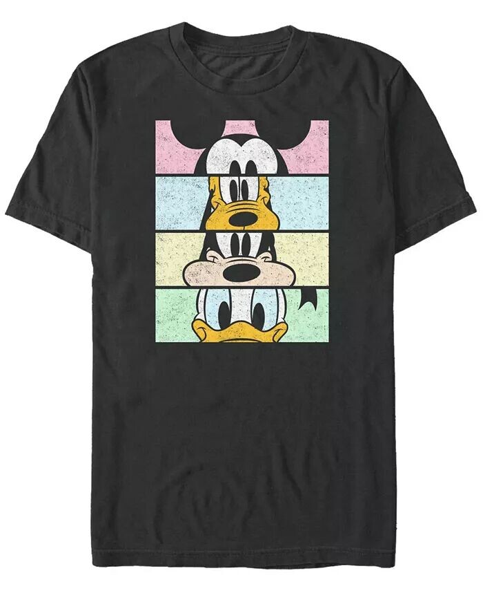 Мужская футболка Crew Crop с коротким рукавом Fifth Sun, черный
Мужская футболка Crew Crop с коротким рукавом Fifth Sun, черный