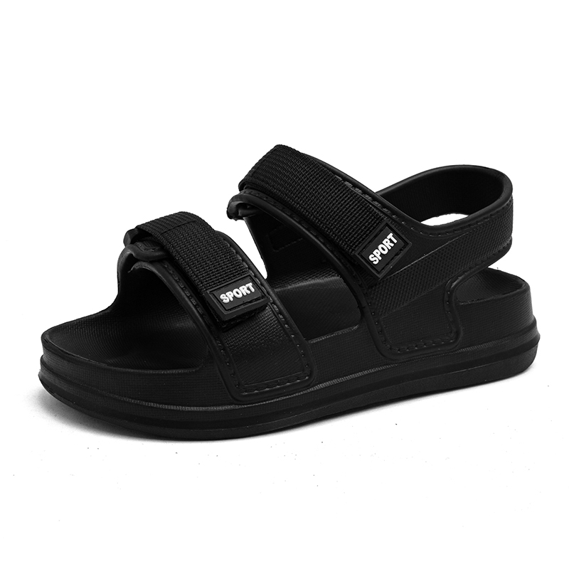 Детские сандалии с низким верхом, амортизирующие, устойчивые к истиранию, с отскоком, дышащие NEZHACHAOHAI, черный
Детские сандалии с низким верхом, амортизирующие, устойчивые к истиранию, с отскоком, дышащие NEZHACHAOHAI, черный