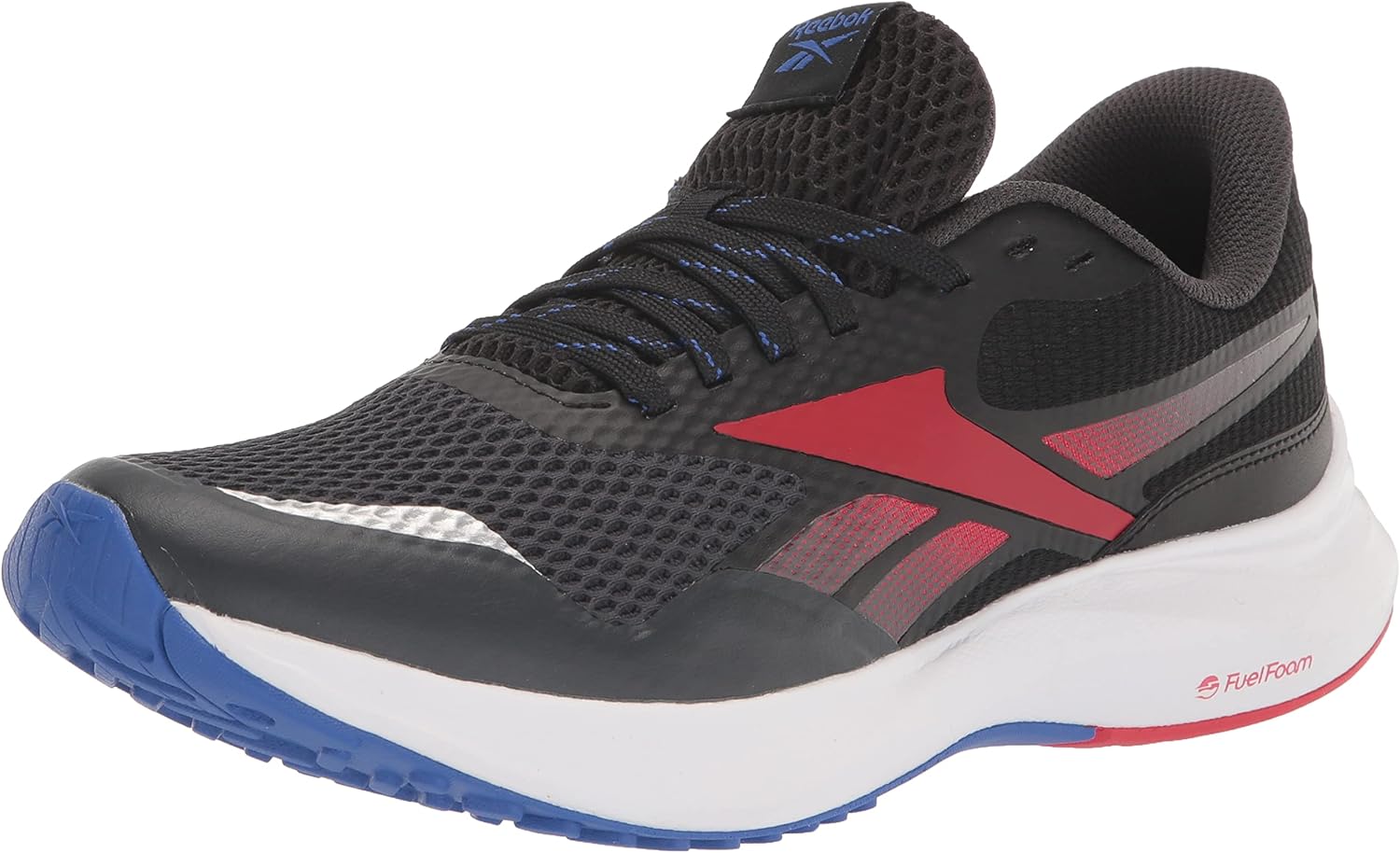 Мужские кроссовки для бега Reebok Endless Road 3.0, черный/серый/красный
Мужские кроссовки для бега Reebok Endless Road 3.0, черный/серый/красный