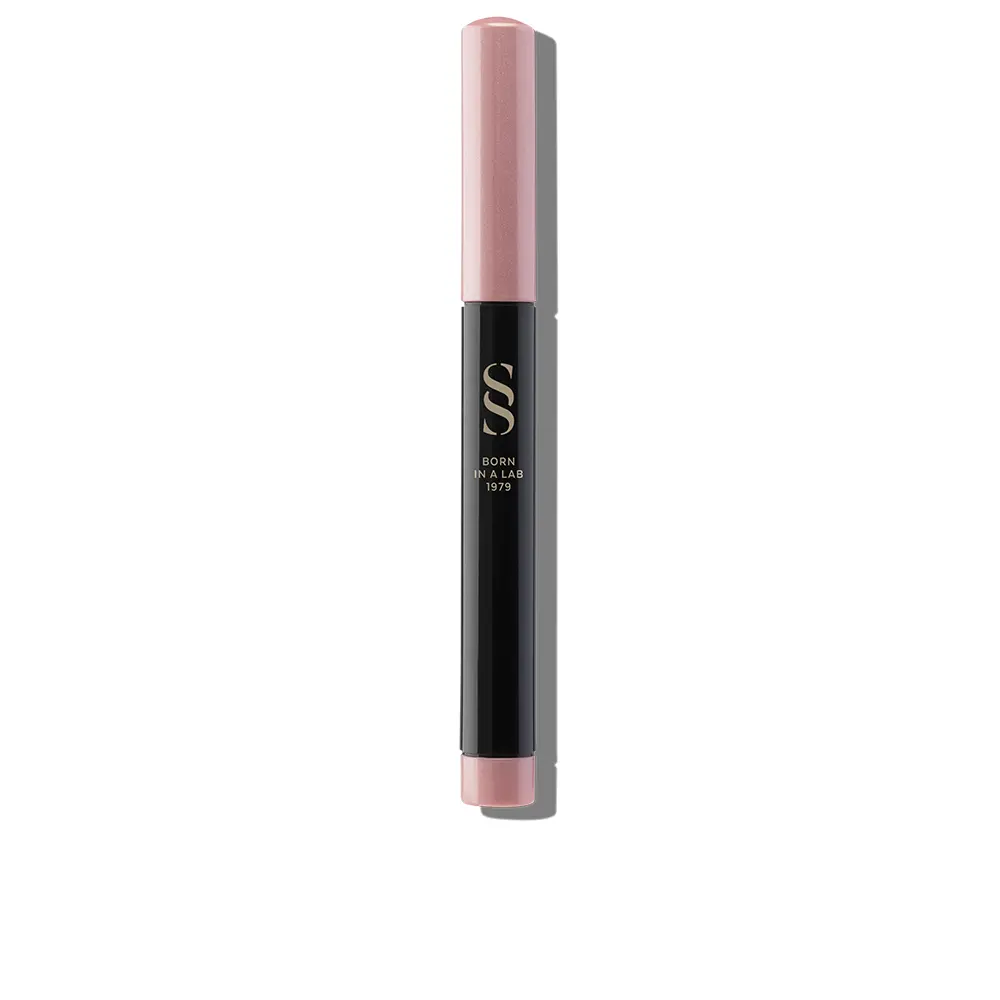 Тени для век Jumbo eyes delineador y sombra de ojos de alta cobertura Sensilis, цвет 03-Pink Light, 4 гр.
Тени для век Jumbo eyes delineador y sombra de ojos de alta cobertura Sensilis, цвет 03-Pink Light, 4 гр.