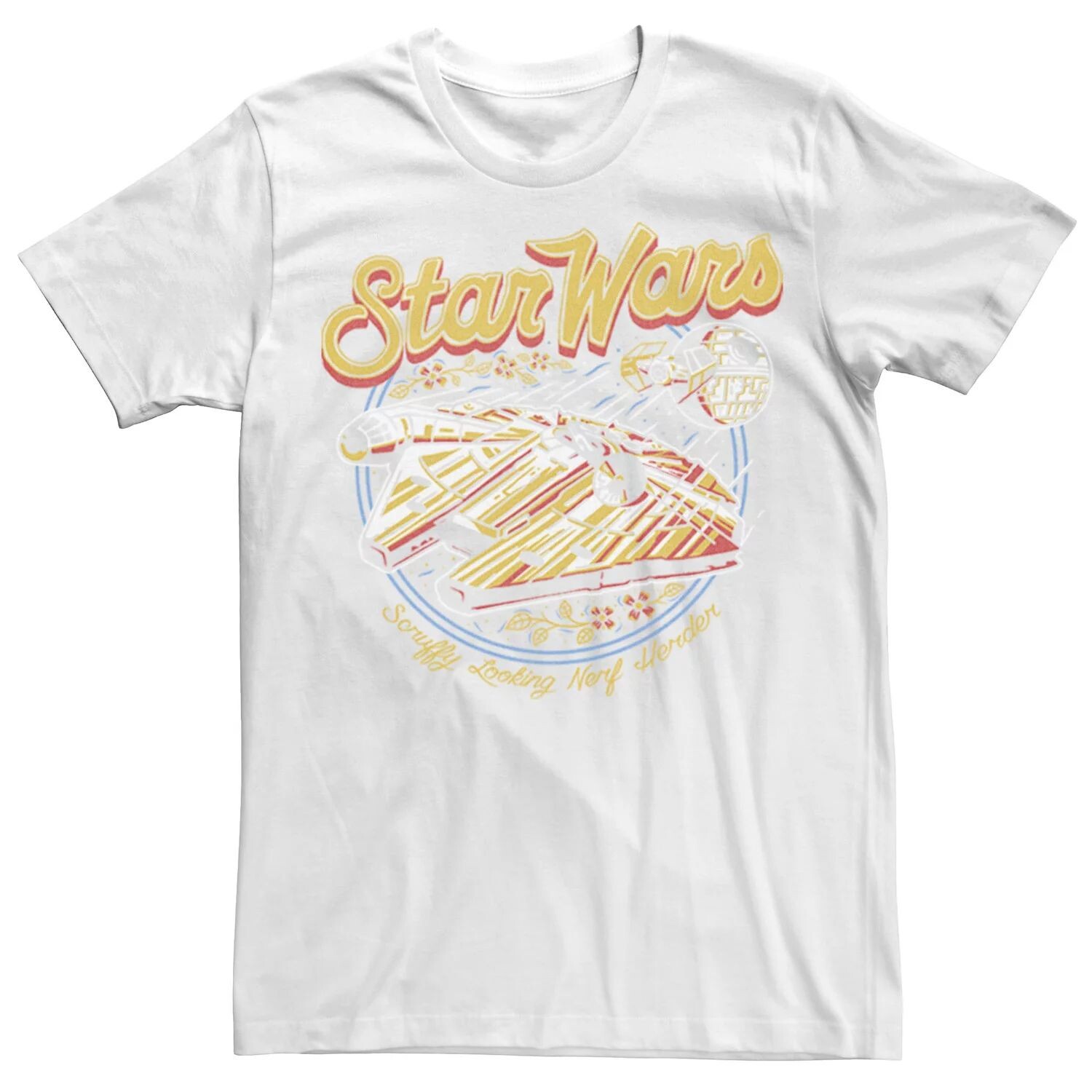 Мужская футболка в стиле поп-арт «Сокол» Star Wars
Мужская футболка в стиле поп-арт «Сокол» Star Wars