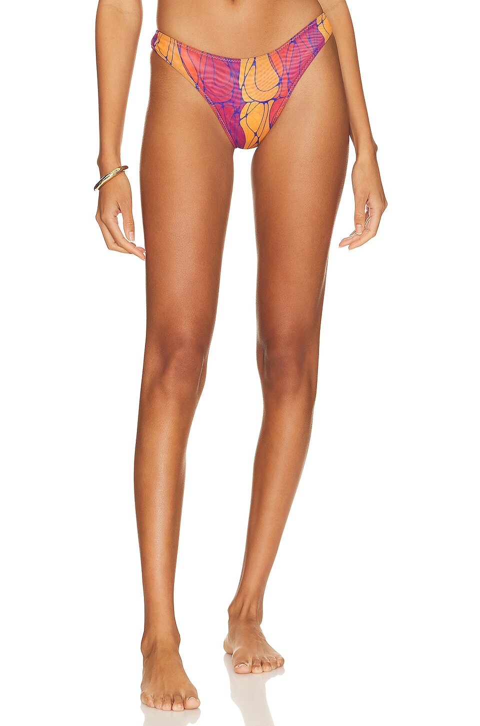 Низ бикини Gonza Cheeky, цвет Violeta
Низ бикини Gonza Cheeky, цвет Violeta