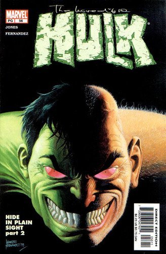 Incredible Hulk #56
Incredible Hulk #56