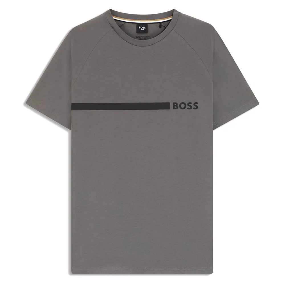 Футболка с коротким рукавом BOSS 10249533 Slim Fit, серый
Футболка с коротким рукавом BOSS 10249533 Slim Fit, серый