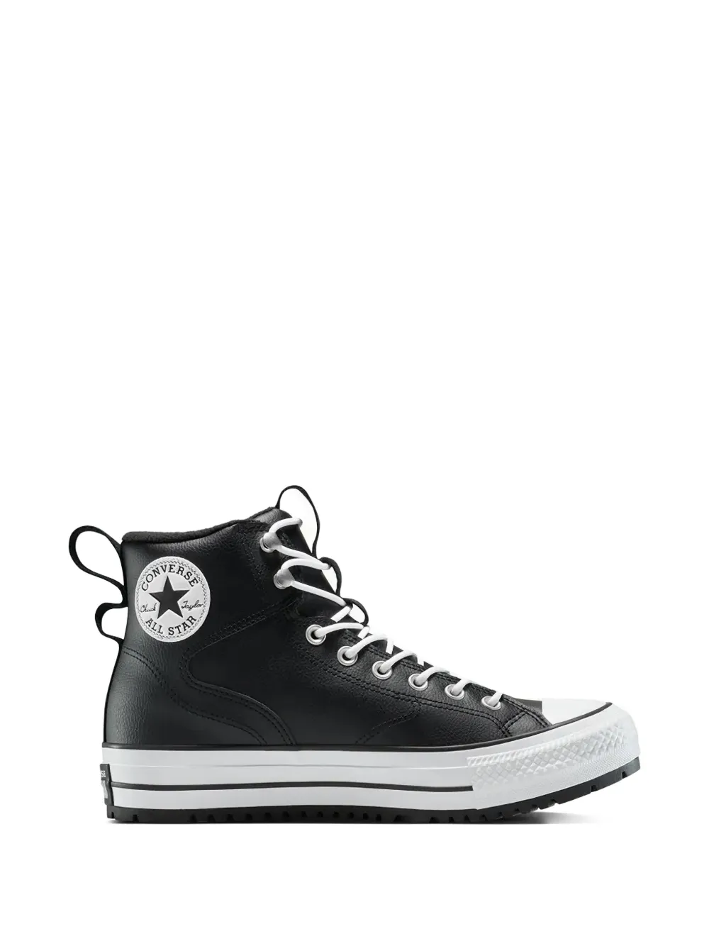 Высокие кеды Chuck Taylor All Star Converse, черный
Высокие кеды Chuck Taylor All Star Converse, черный