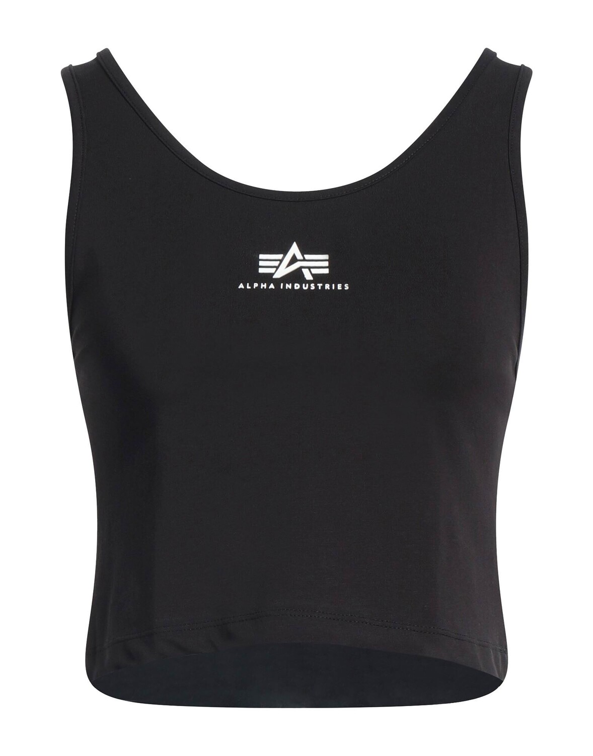 Топ Alpha Industries, черный
Топ Alpha Industries, черный