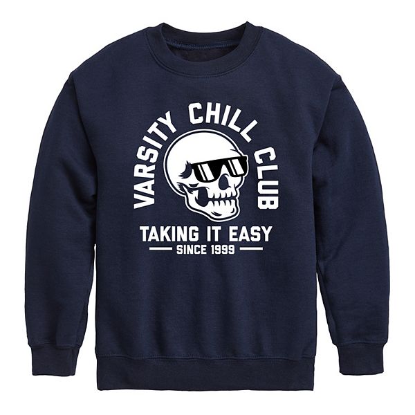 Детский флисовый свитшот с принтом rock, paper, scissors Licensed Character, Navy
Детский флисовый свитшот с принтом rock, paper, scissors Licensed Character, Navy