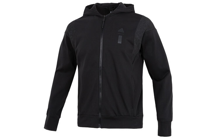 Куртка мужская черная Adidas, черный
Куртка мужская черная Adidas, черный