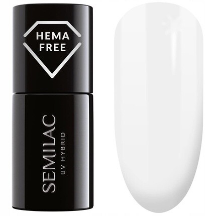 УФ-лак для ногтей Белый 389 Cocount Ice Cream 7 мл, Semilac
УФ-лак для ногтей Белый 389 Cocount Ice Cream 7 мл, Semilac