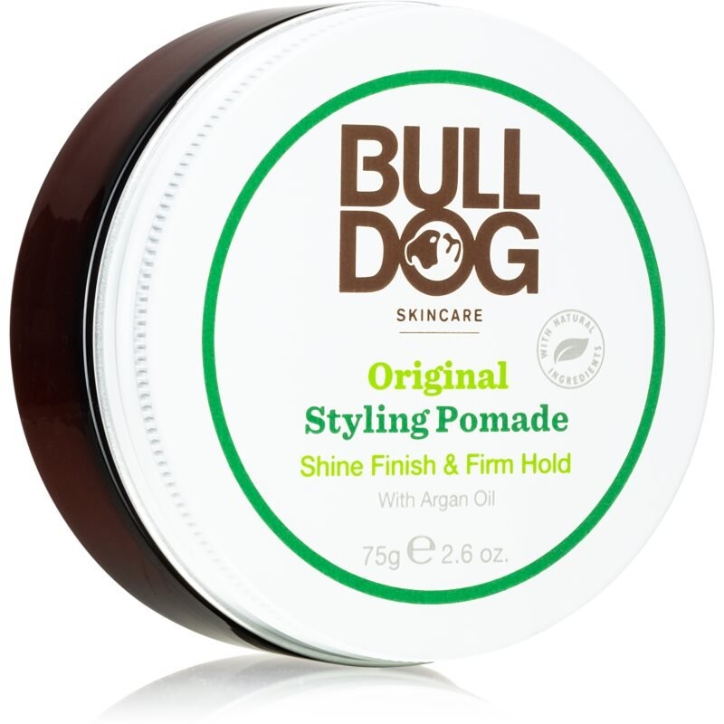 Помада для волос Bulldog Styling Pomade для мужчин 75 г
Помада для волос Bulldog Styling Pomade для мужчин 75 г