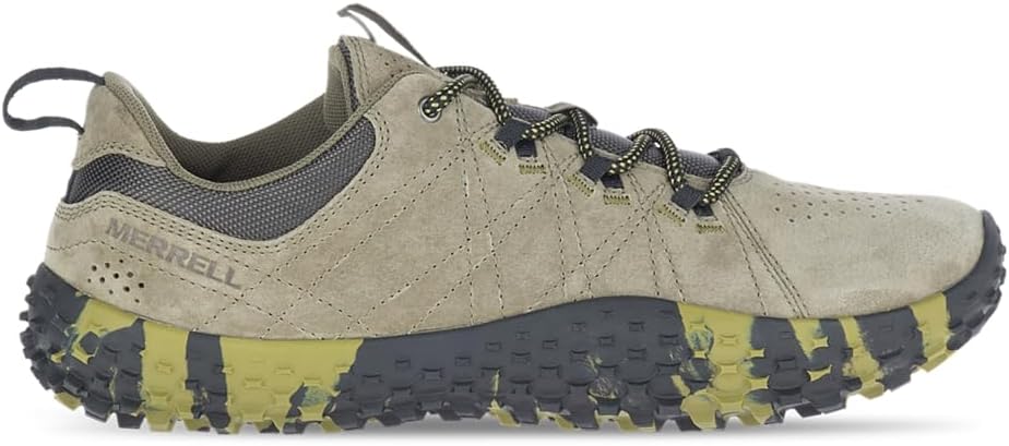 Мужские кроссовки Merrell Wrapt Trail, оливковый
Мужские кроссовки Merrell Wrapt Trail, оливковый