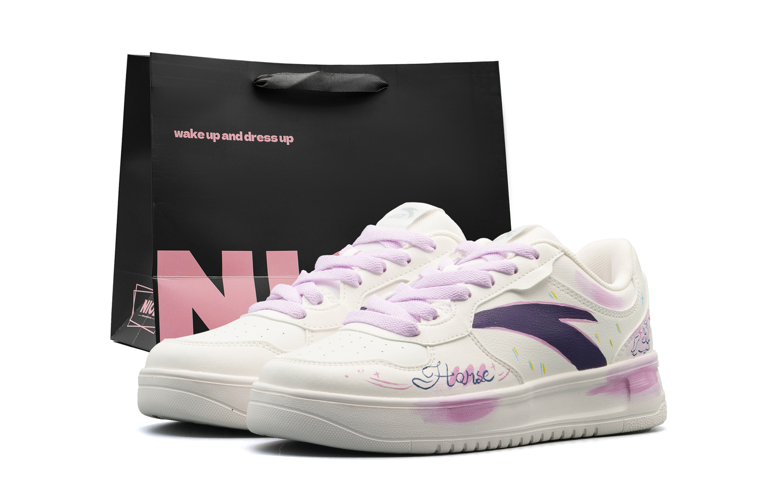 расслабленная амортизация, износостойкие низкие кроссовки для скейтбординга unisex ANTA, розовый
расслабленная амортизация, износостойкие низкие кроссовки для скейтбординга unisex ANTA, розовый