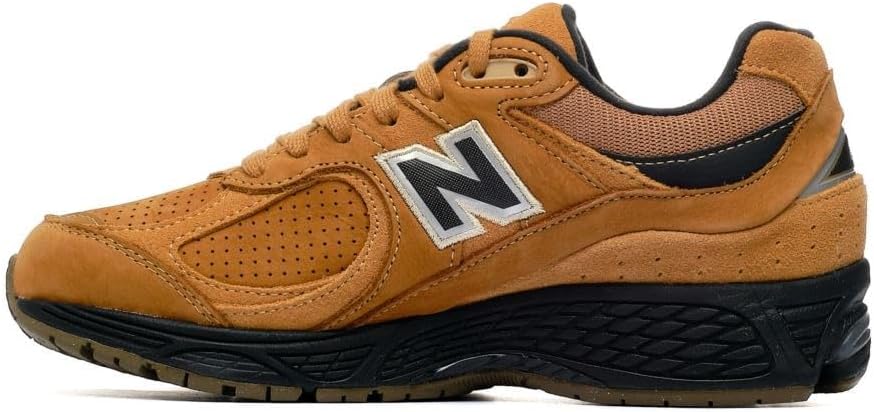 New Balance 2002R Нубук (M2002REI), Brown
New Balance 2002R Нубук (M2002REI), Brown