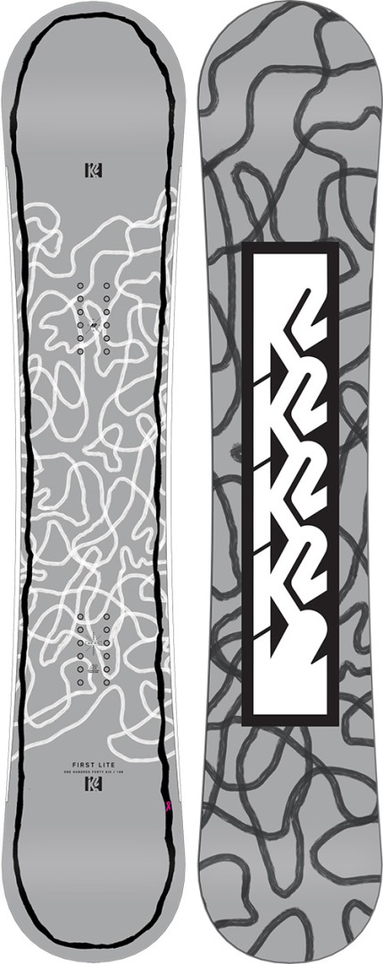 K2 Сноуборд First lite 150, Серый, K2 Сноуборд First lite 150
K2 Сноуборд First lite 150, Серый, K2 Сноуборд First lite 150
