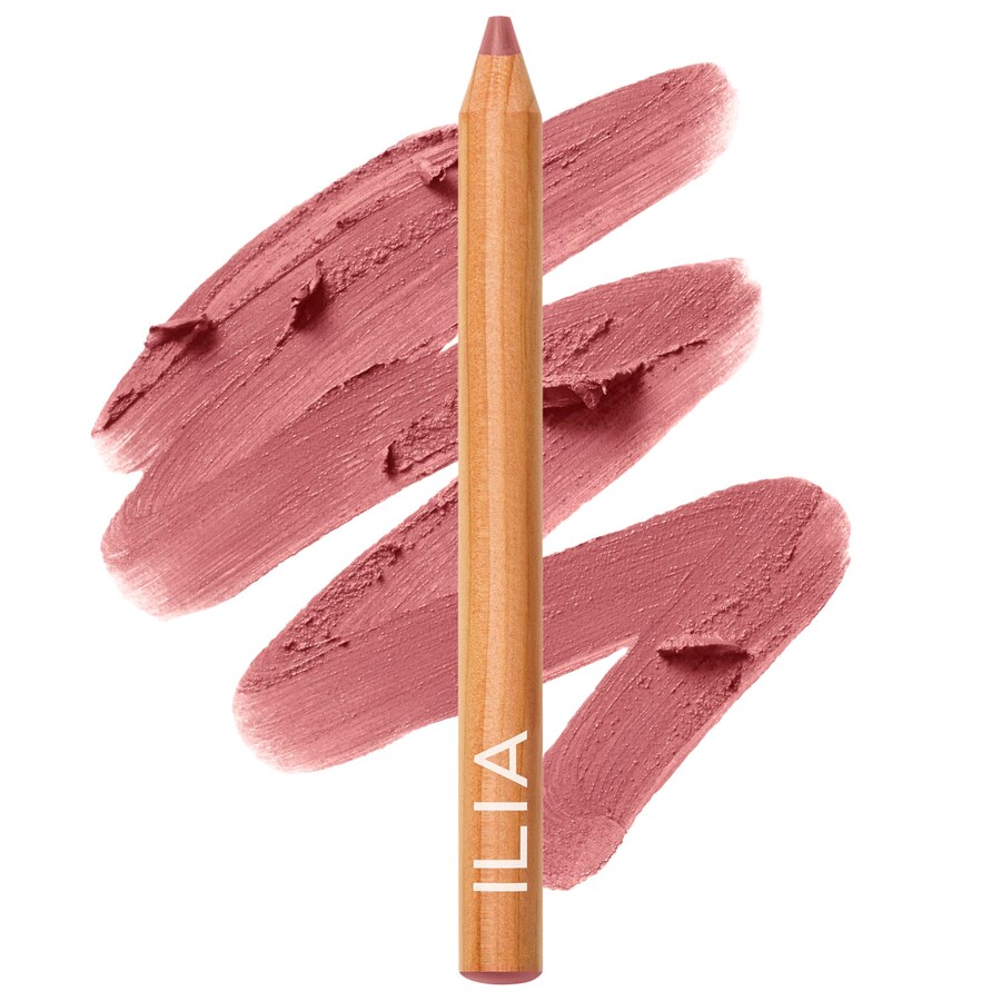 Увлажняющая помада Lip Sketch + карандаш для губ ILIA, 0.08 oz/2.3 g, Deco
Увлажняющая помада Lip Sketch + карандаш для губ ILIA, 0.08 oz/2.3 g, Deco