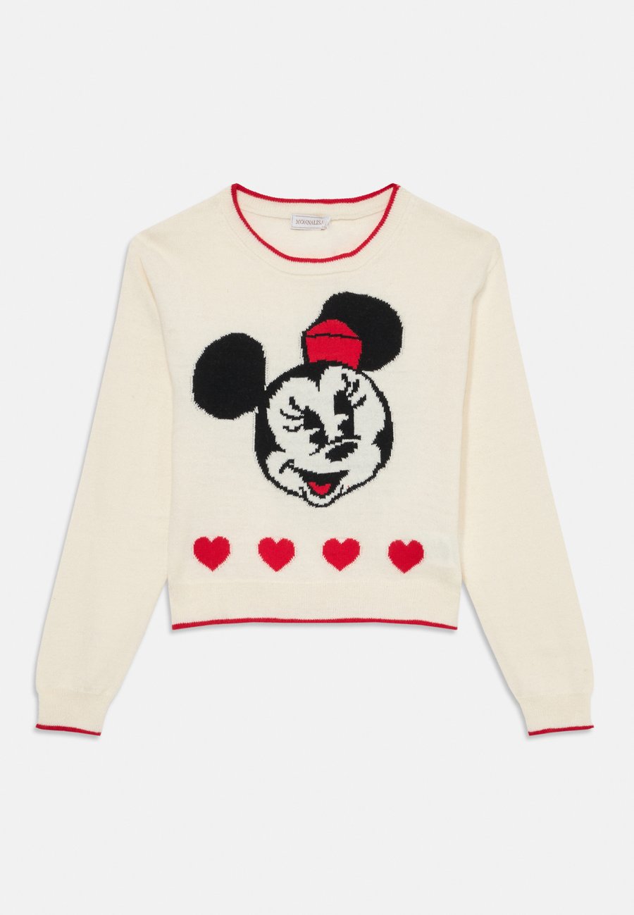 Джемпер Monnalisa MINNIE DISNEY , Panna/Rubino/White
Джемпер Monnalisa MINNIE DISNEY , Panna/Rubino/White