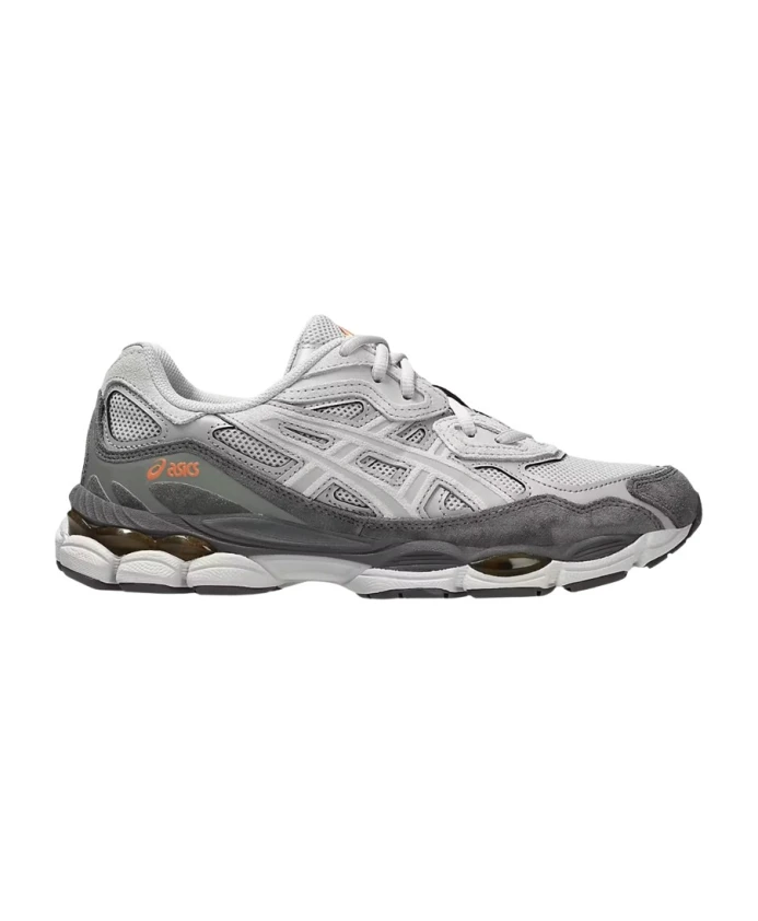 Кроссовки цвета «облачно-серый цемент» Asics, серый
Кроссовки цвета «облачно-серый цемент» Asics, серый