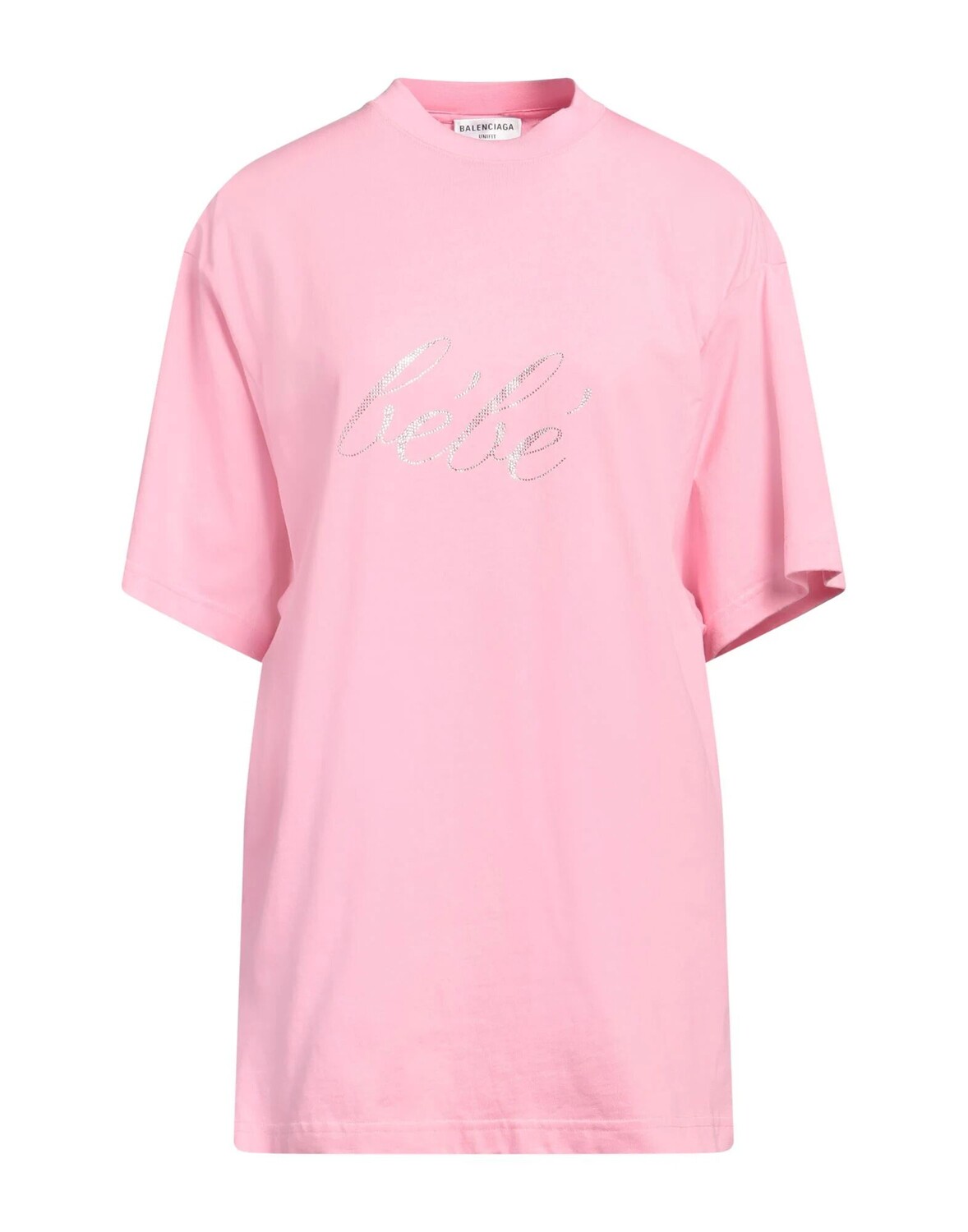 Футболка Balenciaga, розовый
Футболка Balenciaga, розовый