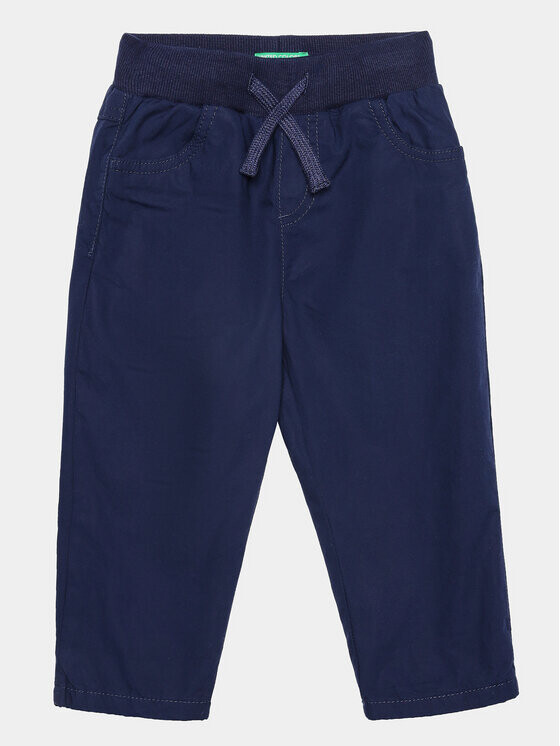 Джоггеры свободного кроя United Colors Of Benetton, синий
Джоггеры свободного кроя United Colors Of Benetton, синий