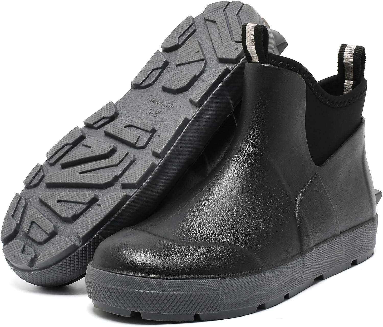 Мужские ботинки CKWLXQY, водонепроницаемые ботинки до щиколотки с противоскользящей подошвой, резиновые садовые и рыболовные ботинки для лодок, кемпинга, фермерских работ и работы на улице, черный
Мужские ботинки CKWLXQY, водонепроницаемые ботинки до щиколотки с противоскользящей подошвой, резиновые садовые и рыболовные ботинки для лодок, кемпинга, фермерских работ и работы на улице, черный