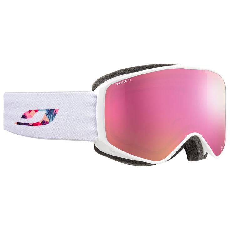 Горнолыжные очки Atome evo blanc spectron 3 Julbo
Горнолыжные очки Atome evo blanc spectron 3 Julbo