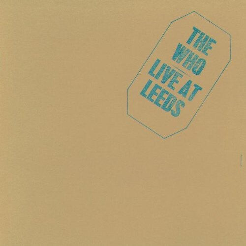 CD диск Who: Live at Leeds 25th Anniversary Edit
CD диск Who: Live at Leeds 25th Anniversary Edit