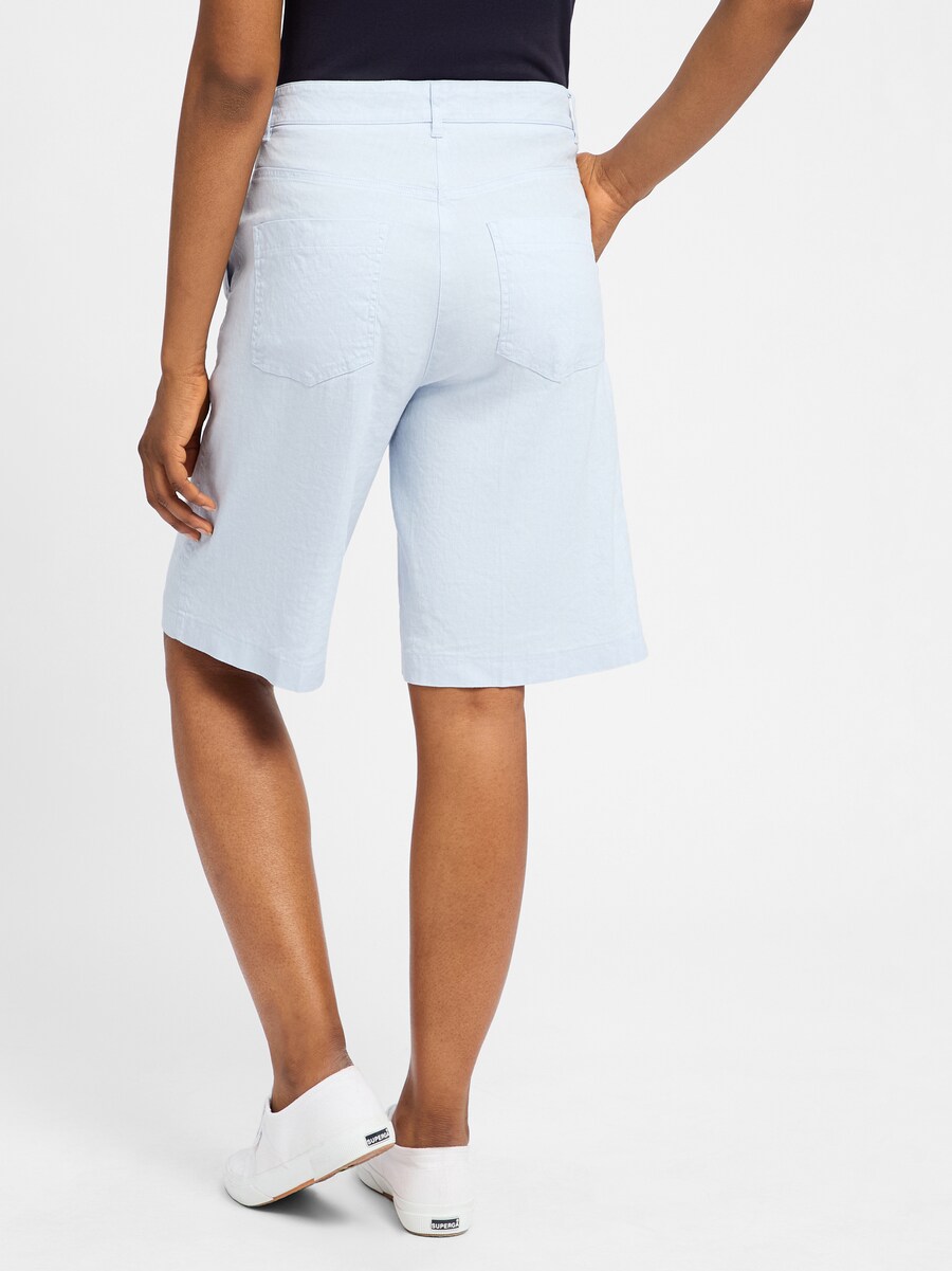 Обычные брюки Cambio Adrienne, светло-голубой
Обычные брюки Cambio Adrienne, светло-голубой