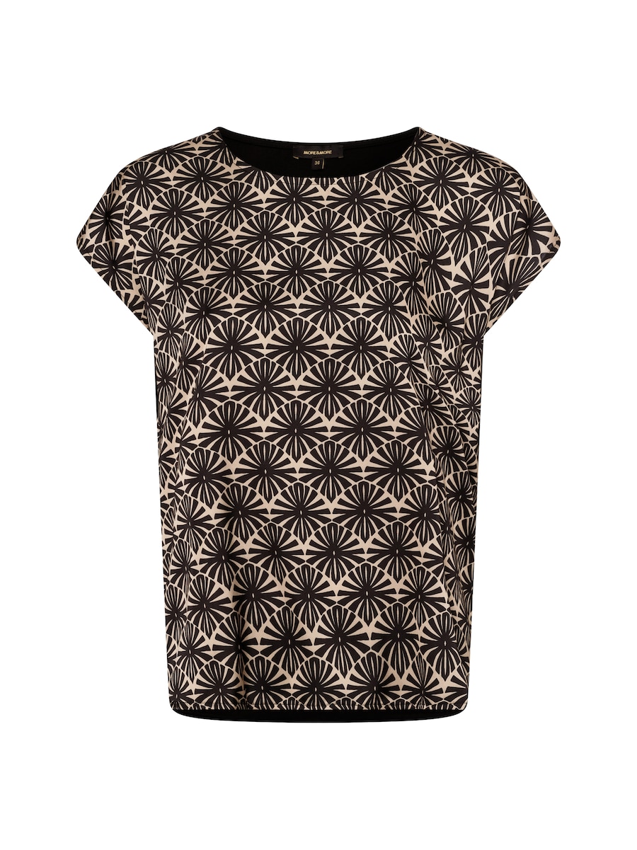 Блуза MORE & MORE, черный
Блуза MORE & MORE, черный